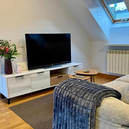 Apartman El Mirador De Vega Con Parking Gratuito Oviedo