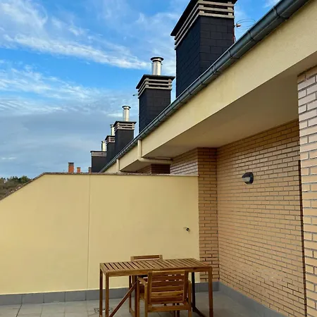 Lägenhet El Mirador De Vega Con Parking Gratuito *