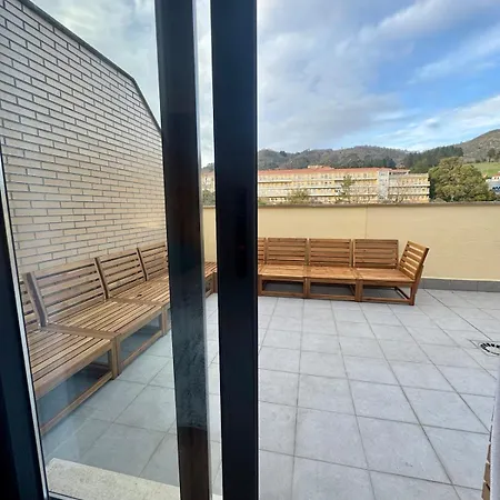 Апартаменты El Mirador De Vega Con Parking Gratuito *