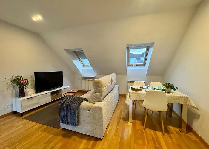 El Mirador De Vega Con Parking Gratuito Apartment