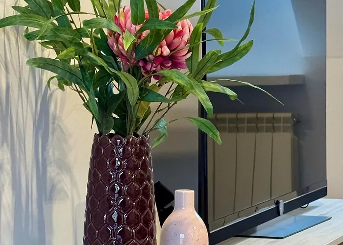 Apartment El Mirador De Vega Con Parking Gratuito *