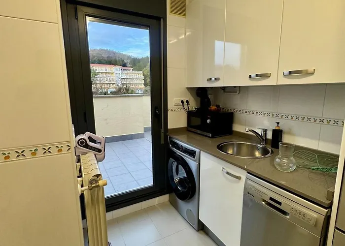 Apartment El Mirador De Vega Con Parking Gratuito