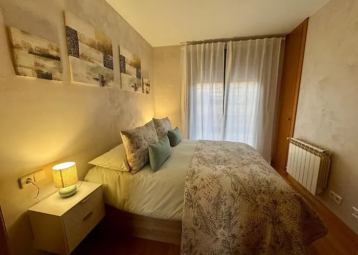 El Mirador De Vega Con Parking Gratuito Apartment *