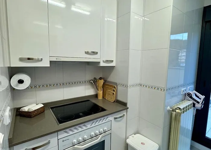 El Mirador De Vega Con Parking Gratuito * Oviedo