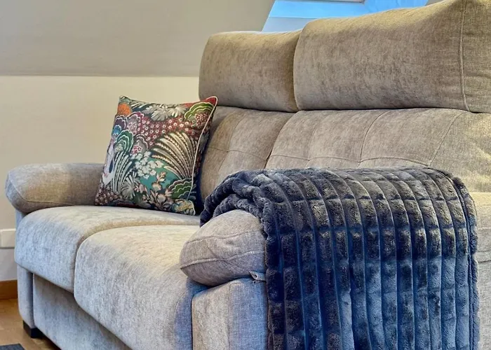 Apartamento El Mirador De Vega Con Parking Gratuito *