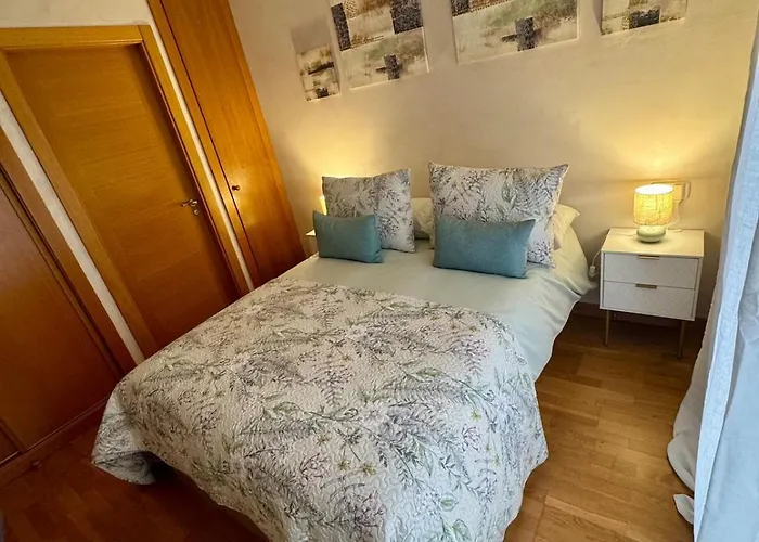 Apartment El Mirador De Vega Con Parking Gratuito