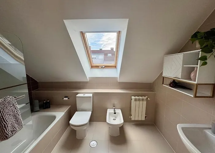 El Mirador De Vega Con Parking Gratuito *