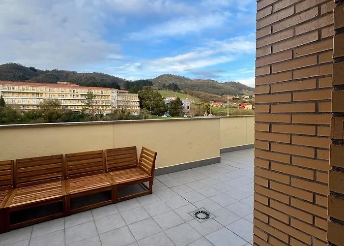 El Mirador De Vega Con Parking Gratuito *