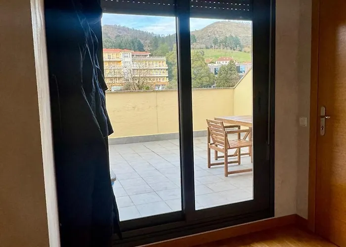 El Mirador De Vega Con Parking Gratuito