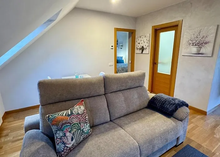 El Mirador De Vega Con Parking Gratuito Apartamento *