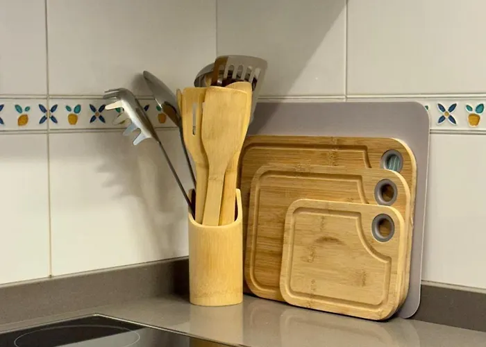 El Mirador De Vega Con Parking Gratuito Apartment *