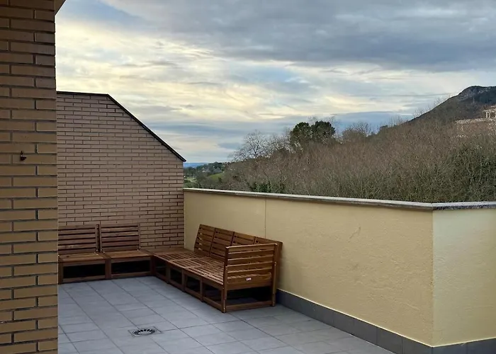 El Mirador De Vega Con Parking Gratuito Oviedo