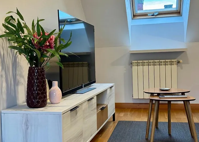 Apartamento El Mirador De Vega Con Parking Gratuito *